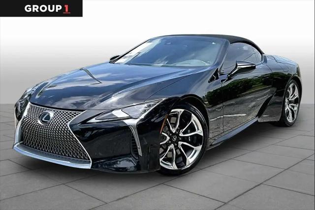 2021 Lexus LC 500 Base for sale in Fort Myers, FL