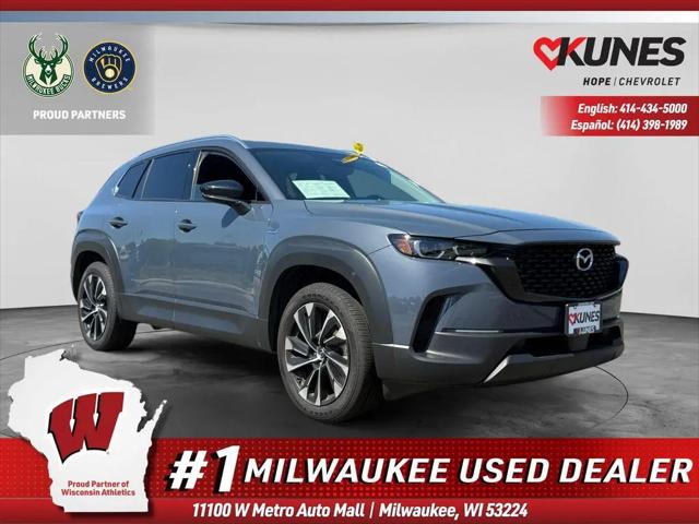 2025 Mazda CX-50 Hybrid Premium Plus Package for sale in Milwaukee, WI
