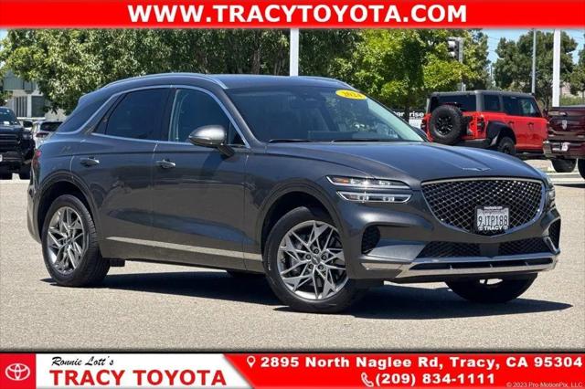 2024 Genesis GV70 2.5T AWD for sale in Tracy, CA