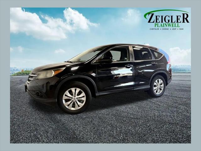 2012 Honda CR-V EX for sale in Plainwell, MI