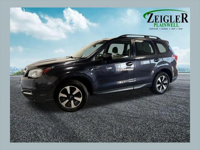 2018 Subaru Forester 2.5i Premium for sale in Plainwell, MI