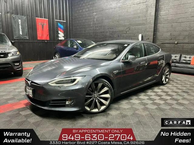 2016 Tesla Model S 75 for sale in Costa Mesa, CA