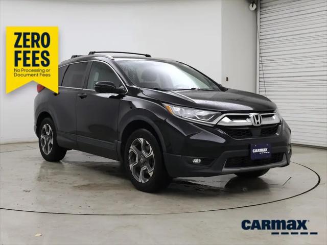 2018 Honda CR-V EX for sale in Hartford, CT