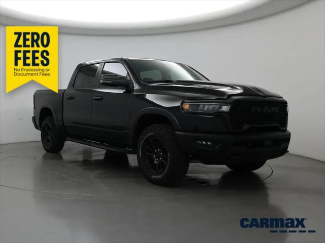 2025 Ram 1500 Rebel Crew Cab 4x4 5'7" Box for sale in Clearwater, FL