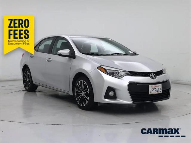 2014 Toyota Corolla S Plus for sale in Buena Park, CA