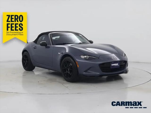 2021 Mazda MX-5 Club for sale in Fredericksburg, VA