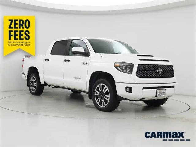 2020 Toyota Tundra SR5 for sale in Duarte, CA