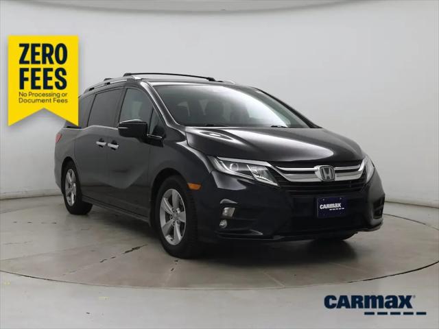 2019 Honda Odyssey EX-L for sale in White Marsh, MD