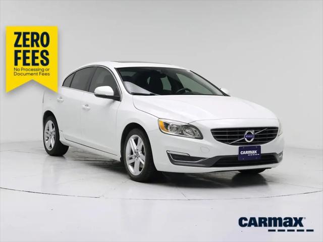 2015 Volvo S60 T5 Premier for sale in Plano, TX