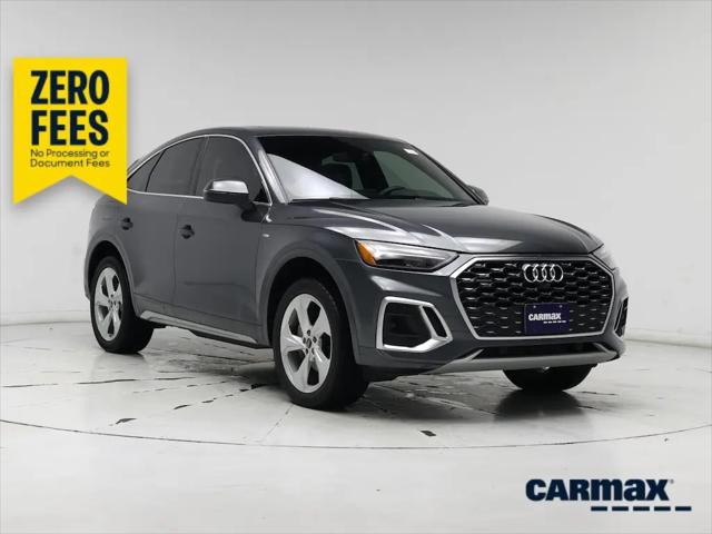 2025 Audi Q5 Sportback Premium Plus 45 TFSI S line quattro S tronic for sale in San Antonio, TX