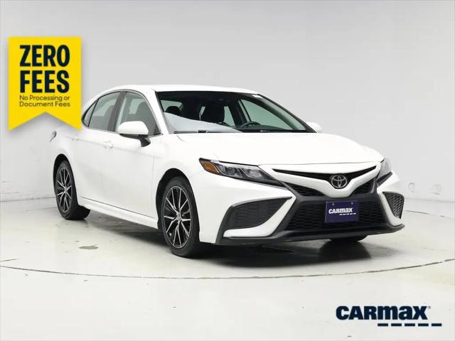 2021 Toyota Camry SE for sale in San Antonio, TX