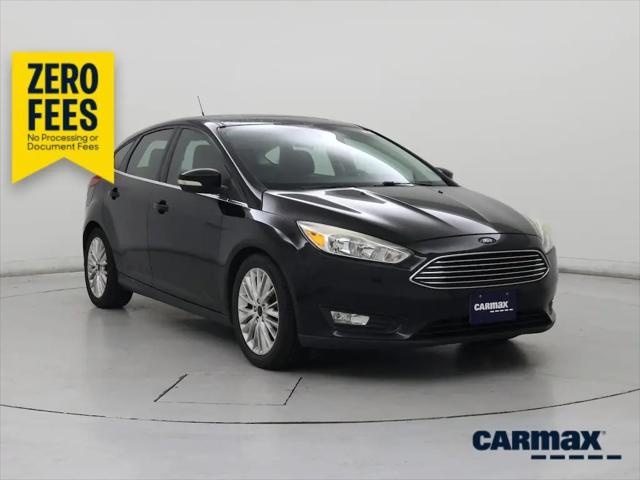 2018 Ford Focus Titanium for sale in Virginia Beach, VA