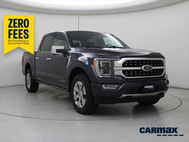 2022 Ford F-150 Platinum for sale in Virginia Beach, VA