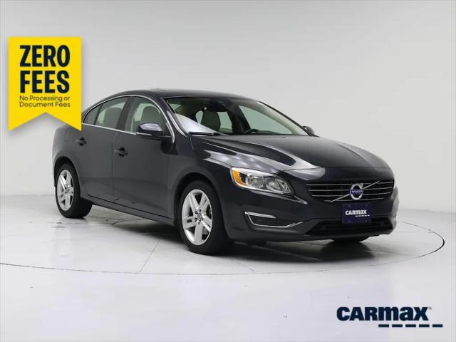 2015 Volvo S60 T5 Premier for sale in Fort Worth, TX