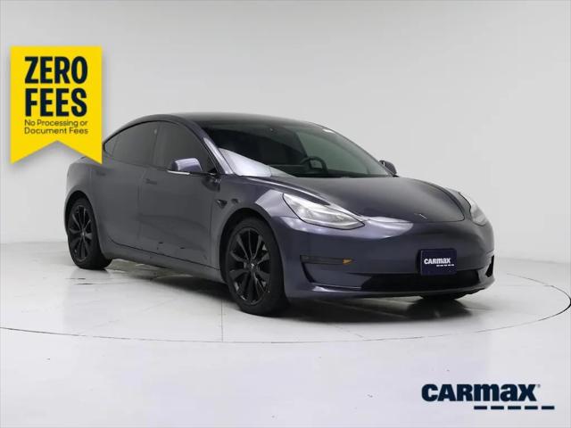 2020 Tesla Model 3 Long Range Dual Motor All-Wheel Drive for sale in Fort Worth, TX
