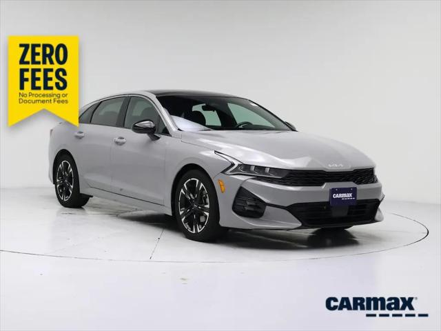 2022 Kia K5 GT-Line for sale in Fort Worth, TX
