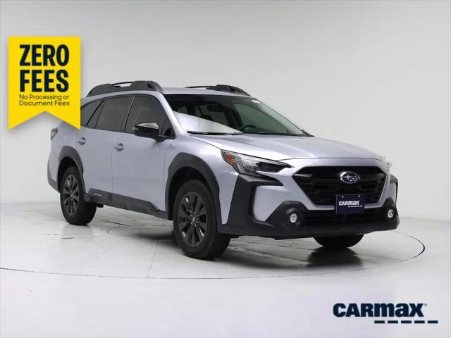 2024 Subaru Outback Onyx Edition for sale in Fort Worth, TX