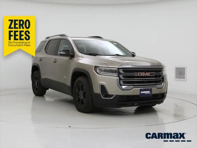 2023 GMC Acadia AWD AT4 for sale in Fort Worth, TX
