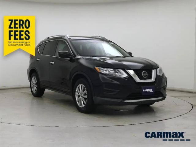 2018 Nissan Rogue SV for sale in Charlottesville, VA