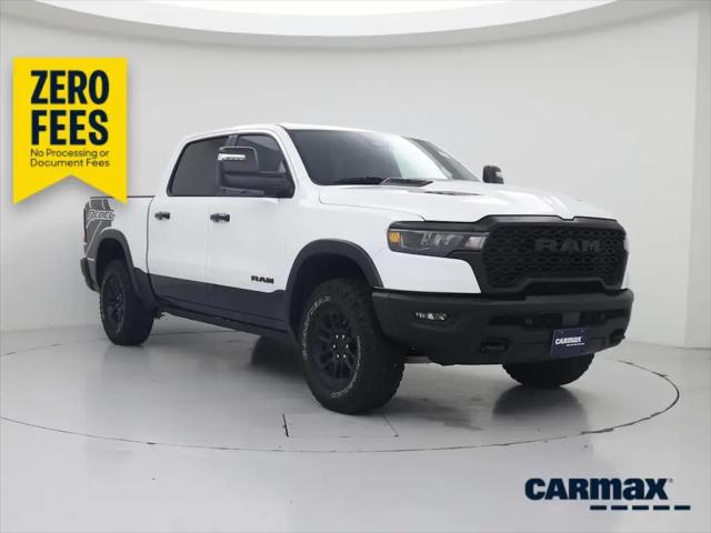 2025 Ram 1500 Rebel Crew Cab 4x4 5'7" Box for sale in Charlottesville, VA