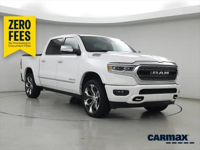 2021 Ram 1500 Limited Crew Cab 4x2 5'7" Box for sale in Stockbridge, GA