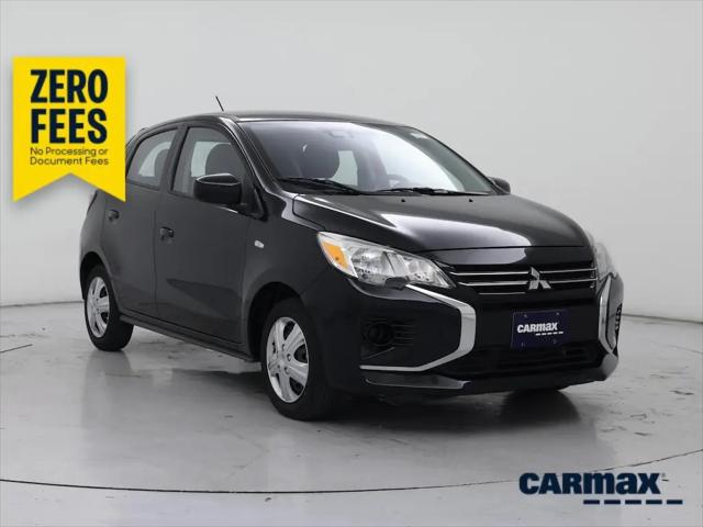 2022 Mitsubishi Mirage ES for sale in Austin, TX