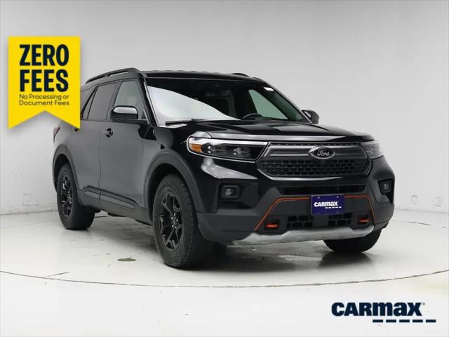 2024 Ford Explorer Timberline for sale in Austin, TX