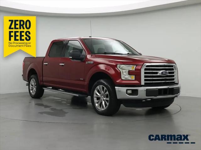 2016 Ford F-150 XLT for sale in Hickory, NC