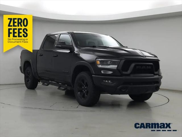2023 Ram 1500 Rebel Crew Cab 4x4 5'7" Box for sale in Augusta, GA