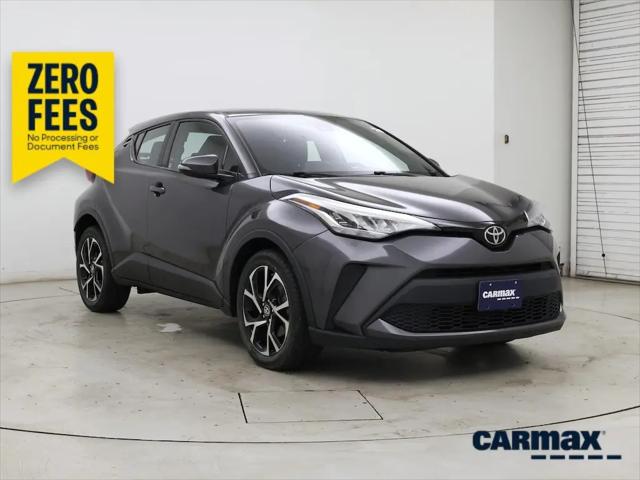 2020 Toyota C-HR XLE for sale in Woodbridge, VA