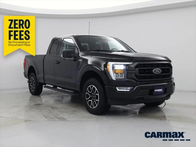 2023 Ford F-150 XLT for sale in Lynchburg, VA