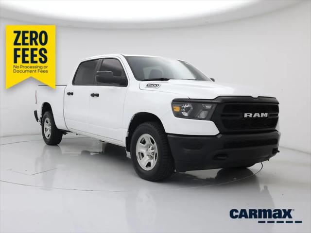 2024 Ram 1500 Tradesman Crew Cab 4x4 6'4" Box for sale in Tulsa, OK