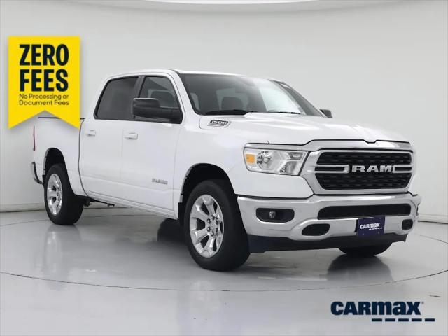 2022 Ram 1500 Big Horn Crew Cab 4x4 5'7" Box for sale in Tulsa, OK