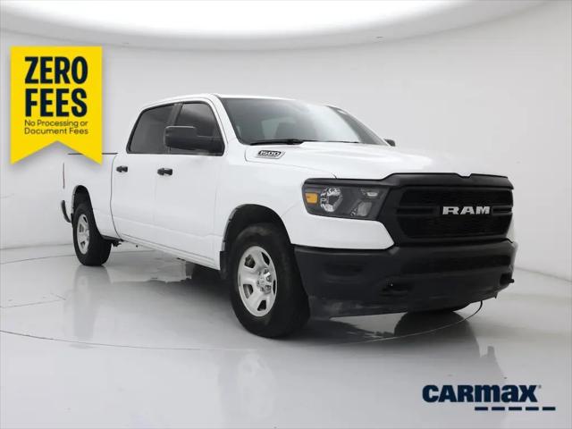 2024 Ram 1500 Tradesman Crew Cab 4x4 6'4" Box for sale in Tulsa, OK