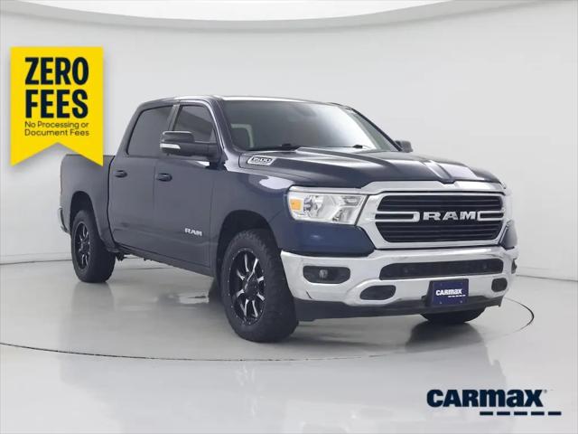 2021 Ram 1500 Lone Star Crew Cab 4x4 5'7" Box for sale in Houston, TX
