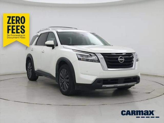 2023 Nissan Pathfinder SL 4WD for sale in Columbus, OH