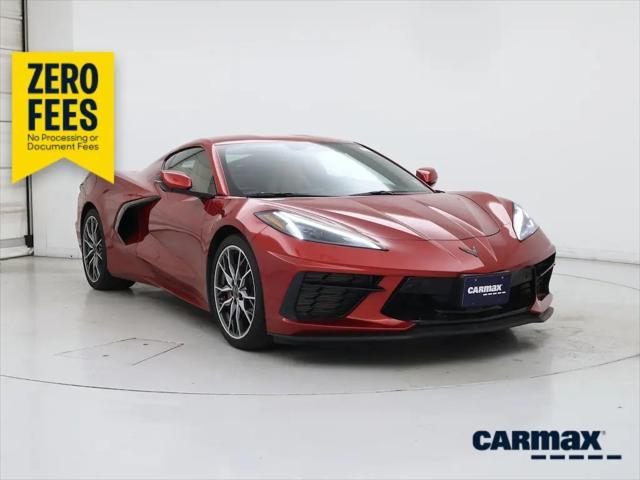 2024 Chevrolet Corvette Stingray RWD Coupe 2LT for sale in Columbus, OH
