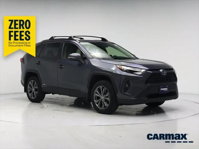 2023 Toyota RAV4 Hybrid XLE Premium for sale in Laurel, MD