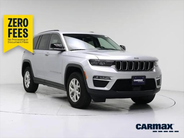 2023 Jeep Grand Cherokee Limited 4x2 for sale in Fort Worth, TX