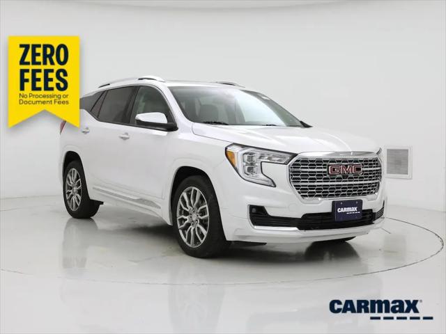2022 GMC Terrain AWD Denali for sale in Fort Worth, TX