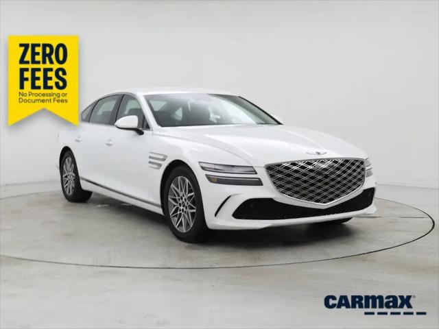 2025 Genesis G80 2.5T AWD for sale in Greenville, SC