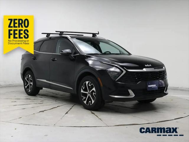 2023 Kia Sportage Hybrid EX for sale in Federal Heights, CO