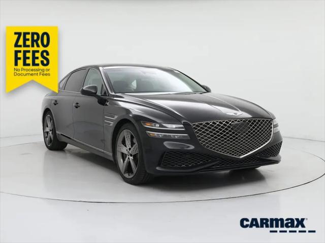 2023 Genesis G80 3.5T Sport AWD for sale in South Jordan, UT