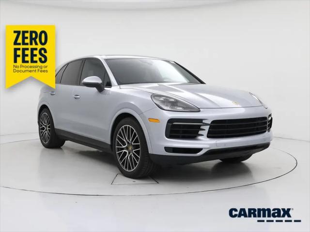 2020 Porsche Cayenne S for sale in South Jordan, UT