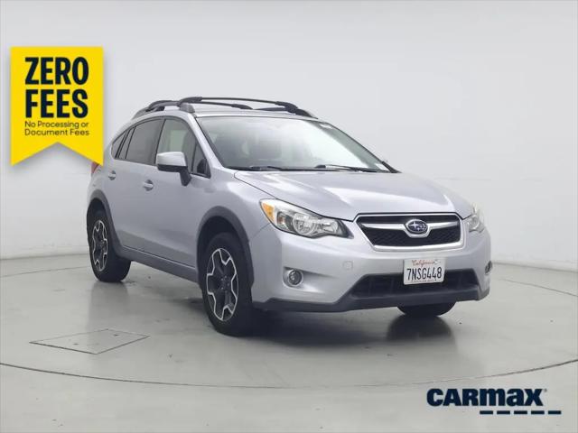 2015 Subaru XV Crosstrek 2.0i Premium for sale in Oxnard, CA