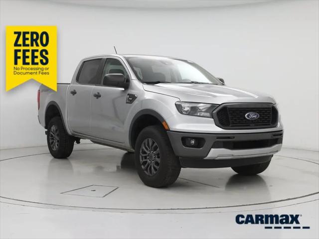 2021 Ford Ranger XLT for sale in Inglewood, CA