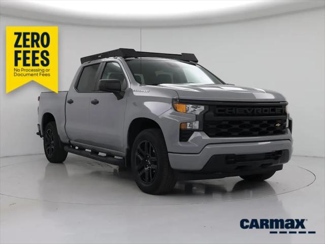 2024 Chevrolet Silverado 1500 4WD Crew Cab Short Bed Custom for sale in Tampa, FL