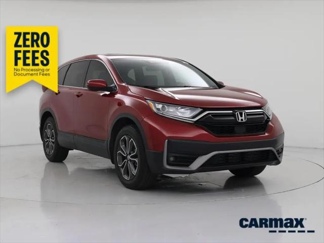 2022 Honda CR-V AWD EX-L for sale in Tampa, FL