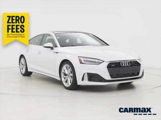 2023 Audi A5 Sportback Premium Plus 40 TFSI quattro S tronic for sale in Houston, TX