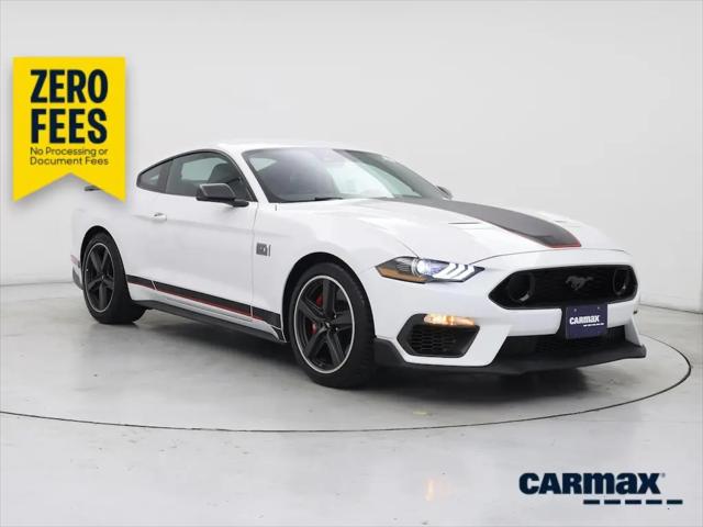 2021 Ford Mustang Mach 1 Fastback for sale in San Diego, CA